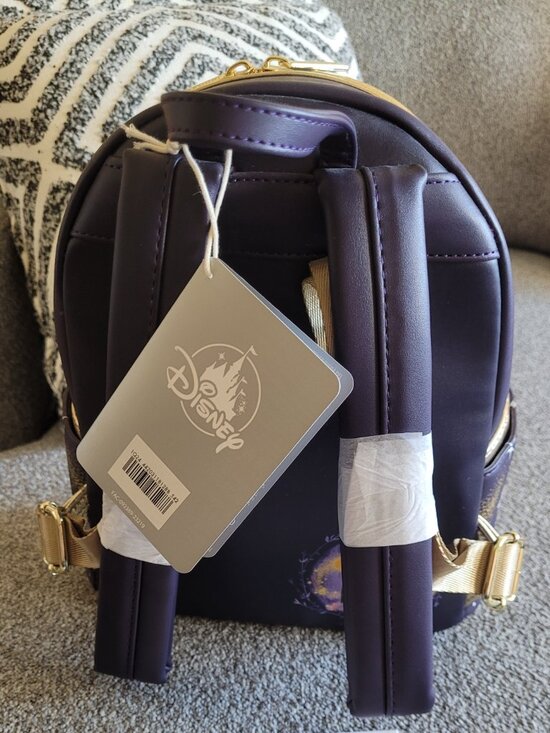 Disney Wish loungefly NWT main image 5